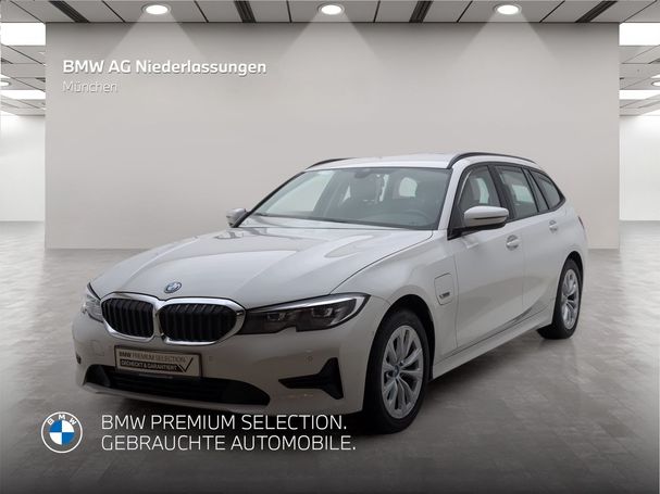 BMW 320 e Touring M Sport 150 kW image number 1