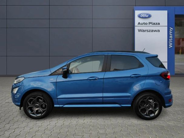 Ford EcoSport 92 kW image number 4