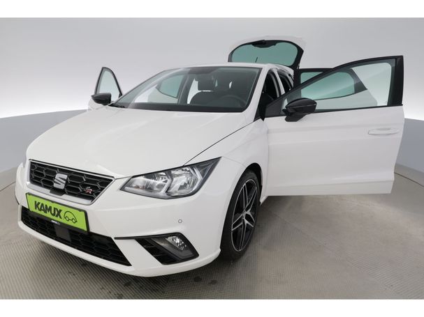 Seat Ibiza 1.6 TDI 85 kW image number 15