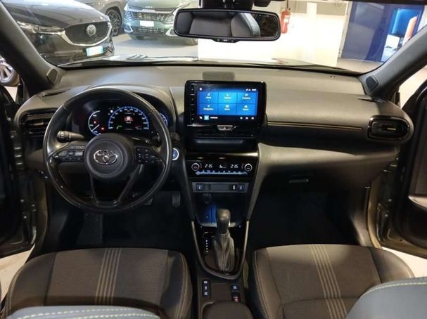 Toyota Yaris Cross 1.5 116 Adventure CVT 85 kW image number 11