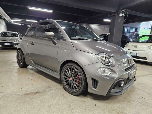 Abarth 595 Competizione 1.4 T-Jet 180 132 kW image number 4