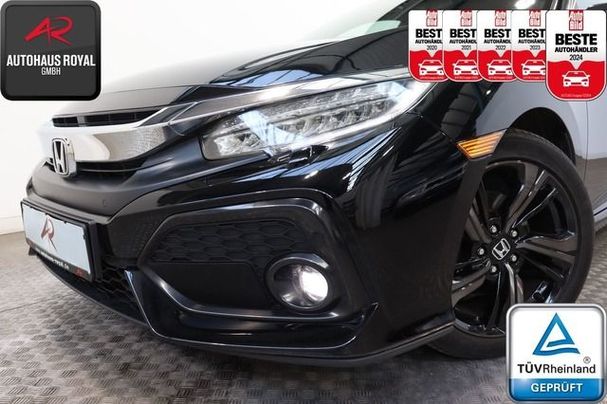 Honda Civic 1.5 Prestige 134 kW image number 5