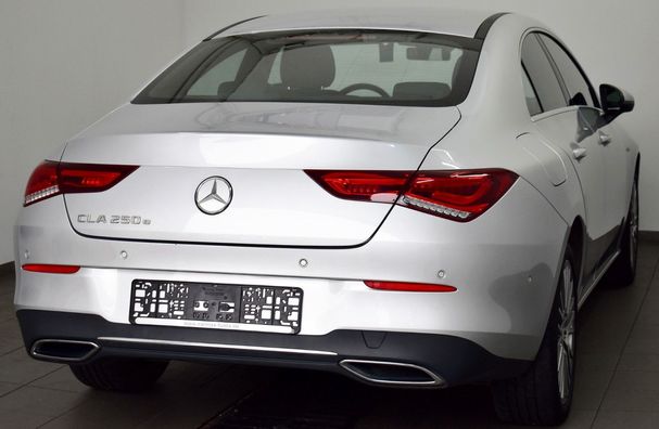 Mercedes-Benz CLA 250 160 kW image number 2