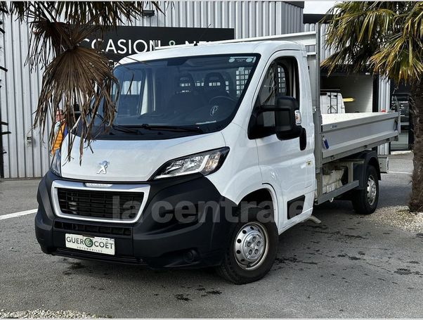 Peugeot Boxer HDi 335 L2 96 kW image number 8