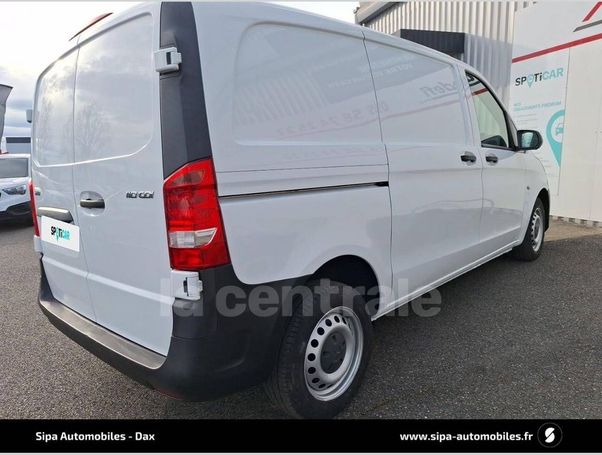 Mercedes-Benz Vito Long 110 CDI 75 kW image number 22