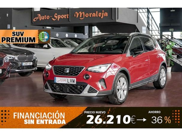 Seat Arona 1.0 66 kW image number 1