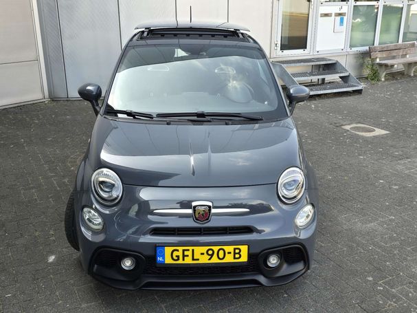 Abarth 500 1.4 T Jet 107 kW image number 39