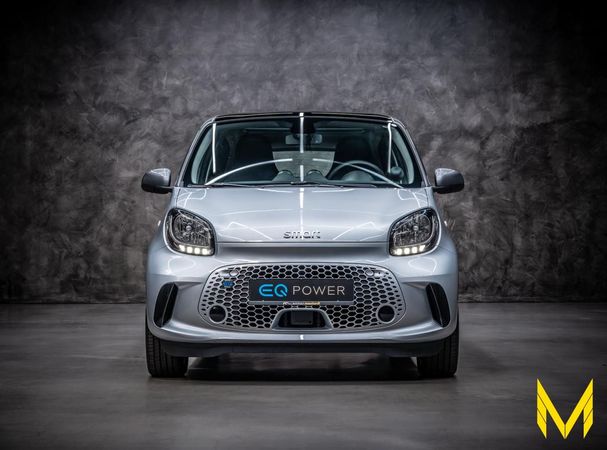 Smart ForFour EQ 60 kW image number 5