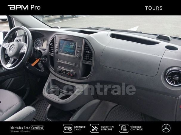 Mercedes-Benz Vito 114 CDi extra long SELECT 100 kW image number 28