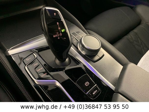 BMW 520d Touring 140 kW image number 13