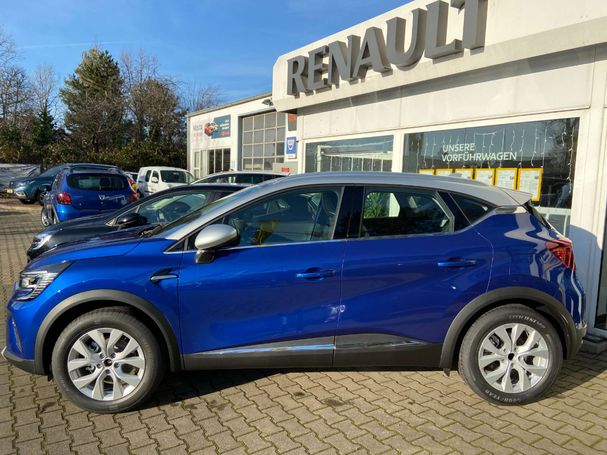 Renault Captur E-Tech 160 Intens 118 kW image number 2