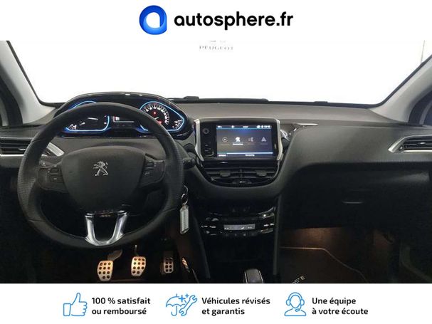 Peugeot 2008 76 kW image number 9