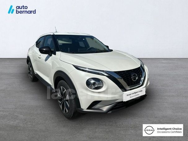 Nissan Juke DIG-T Acenta 84 kW image number 2