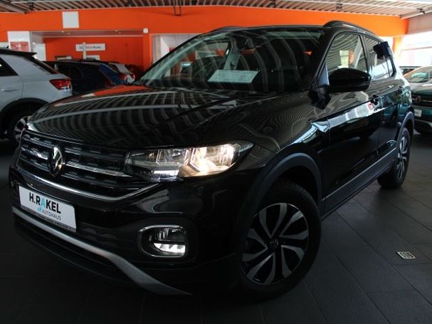 Volkswagen T-Cross 1.0 TSI Active 81 kW image number 1