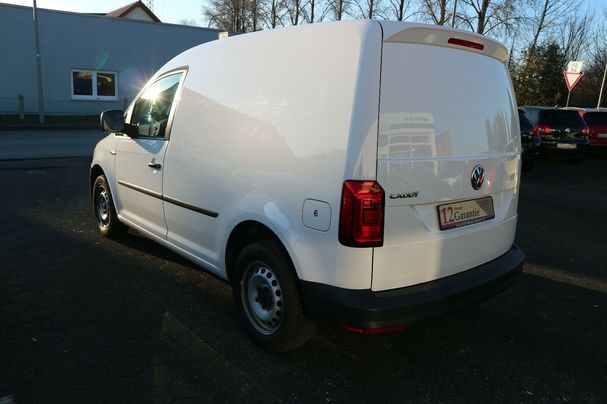 Volkswagen Caddy 55 kW image number 5