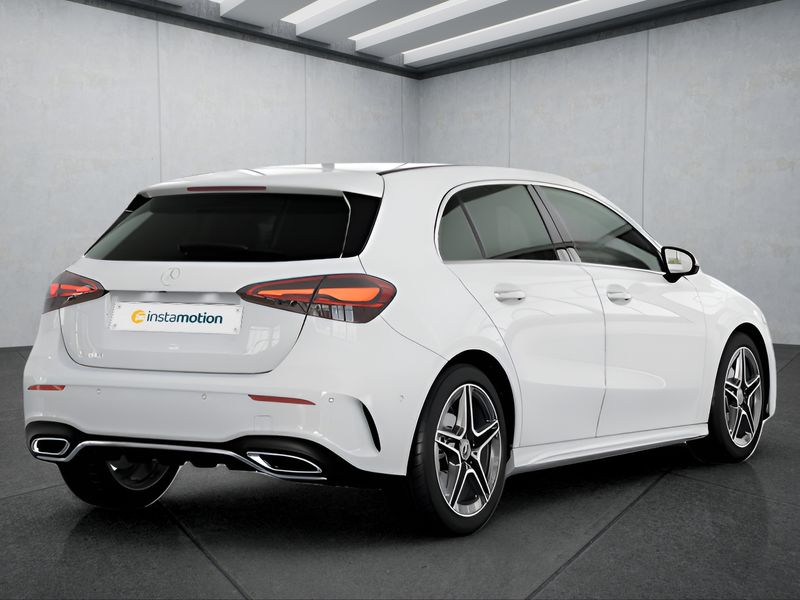 Mercedes-Benz A 180 100