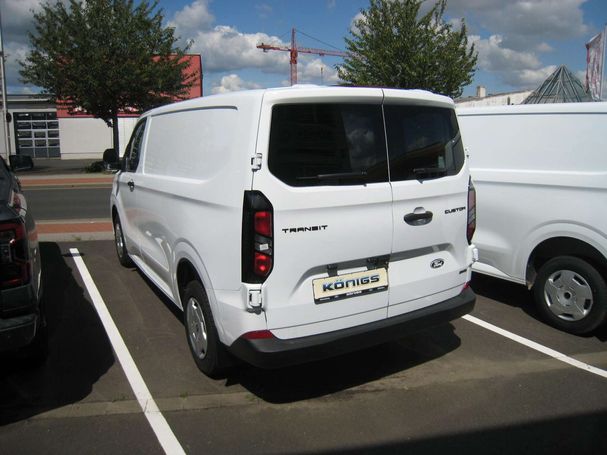 Ford Transit Custom 100 kW image number 4