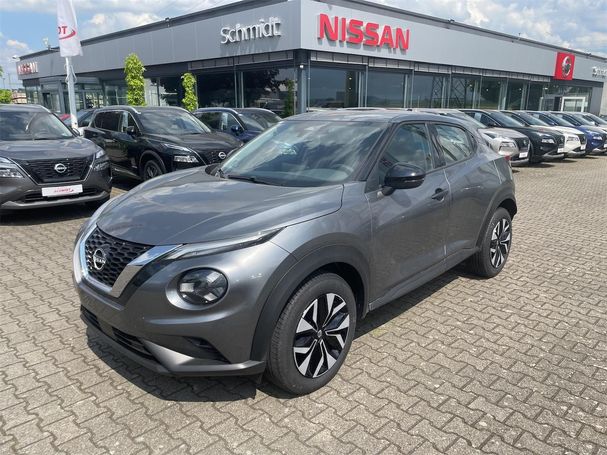 Nissan Juke 1.0 Acenta 84 kW image number 1