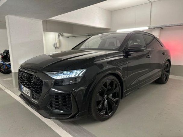 Audi RSQ8 4.0 TFSI quattro 441 kW image number 2