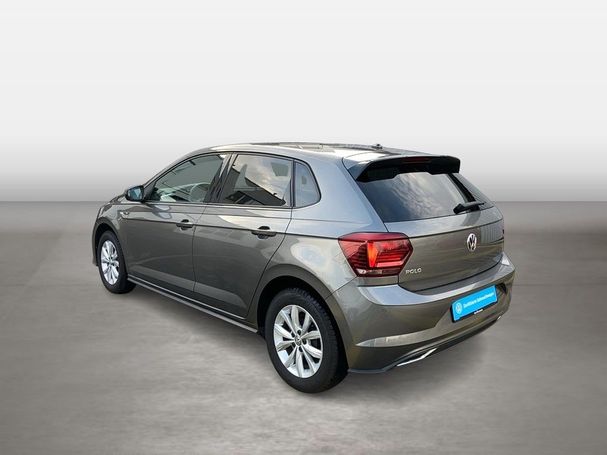 Volkswagen Polo 1.0 TSI Highline 70 kW image number 4