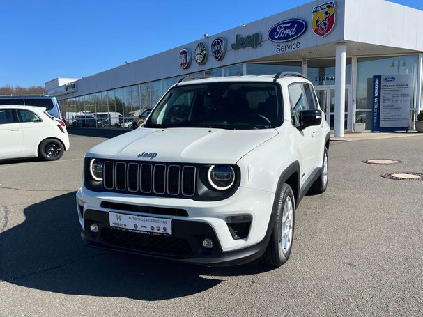 Jeep Renegade Limited 96 kW image number 1