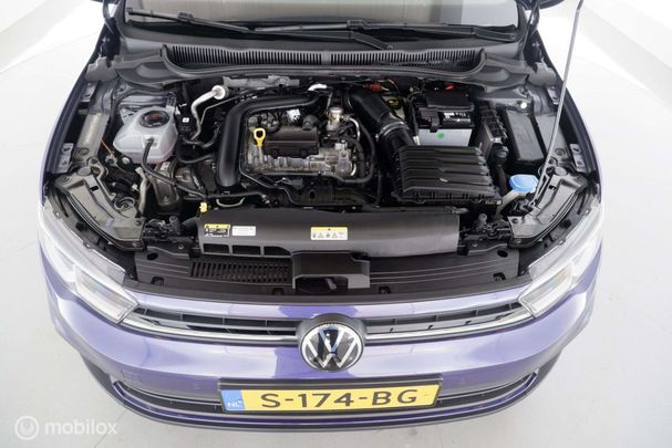 Volkswagen Polo 1.0 TSI DSG 70 kW image number 35