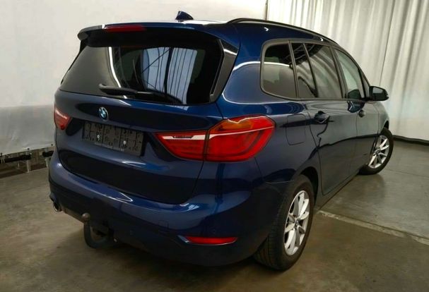 BMW 218i Gran Tourer 100 kW image number 2