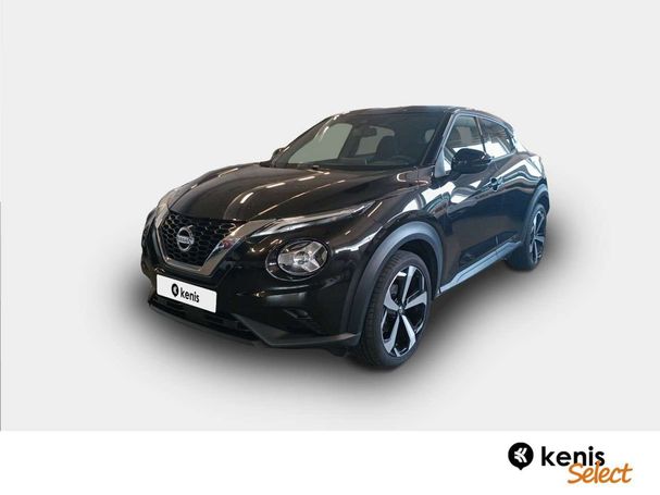 Nissan Juke DIG-T 85 kW image number 1