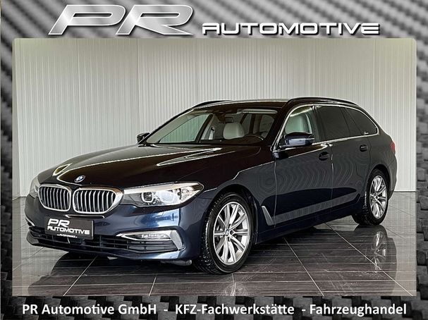 BMW 520d Touring xDrive Luxury Line 140 kW image number 2