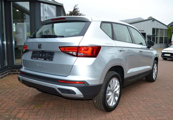 Seat Ateca 1.5 TSI ACT Style 110 kW image number 4