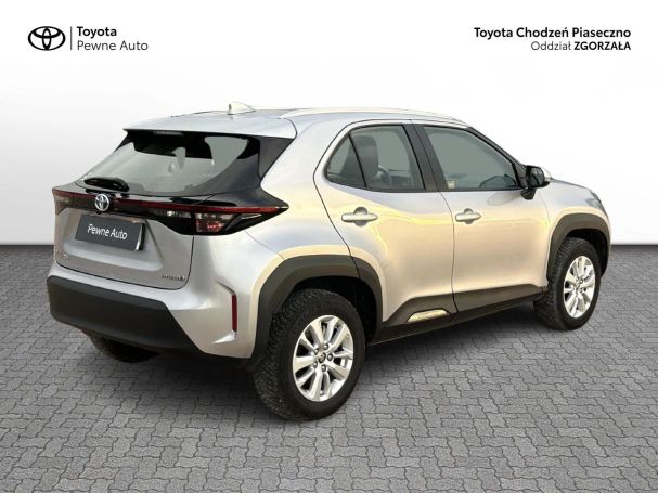 Toyota Yaris Cross 85 kW image number 6