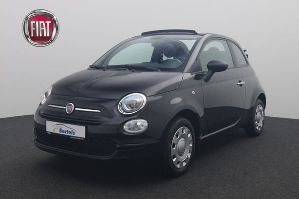 Fiat 500C 1.0 GSE Hybrid 51 kW image number 1