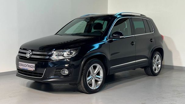 Volkswagen Tiguan 2.0 TDI 4Motion DSG 110 kW image number 1