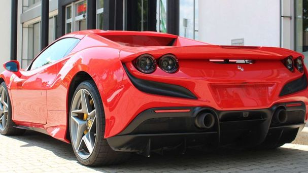 Ferrari F8 Spider 530 kW image number 10