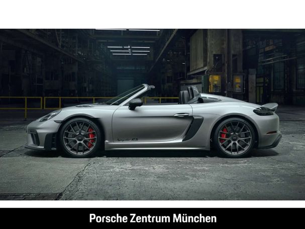 Porsche 718 Spyder RS 368 kW image number 1