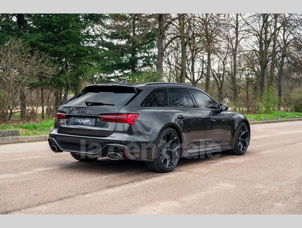 Audi RS6 4.0 TFSI quattro Tiptronic 441 kW image number 4