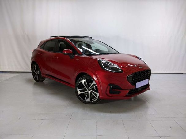 Ford Puma 1.0 EcoBoost 92 kW image number 1