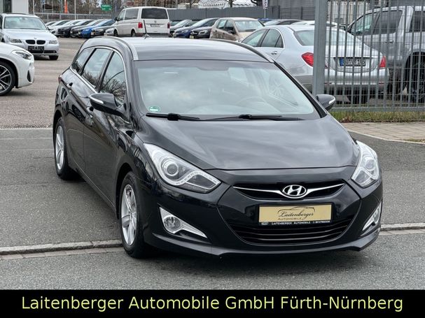 Hyundai i40 CW 1.6 Comfort 99 kW image number 15