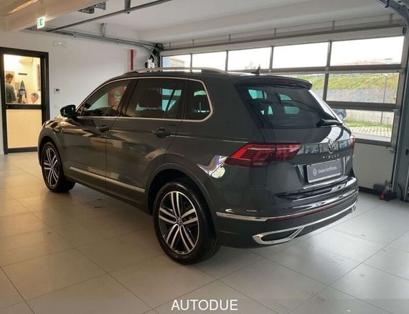 Volkswagen Tiguan 1.4 eHybrid Elegance DSG 180 kW image number 23