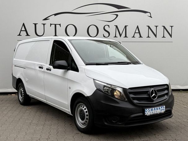 Mercedes-Benz Vito 110 CDI FWD 75 kW image number 2