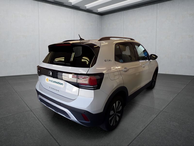 Volkswagen T-Cross 1.5
