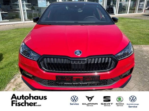 Skoda Fabia 1.5 TSI 110 kW image number 4