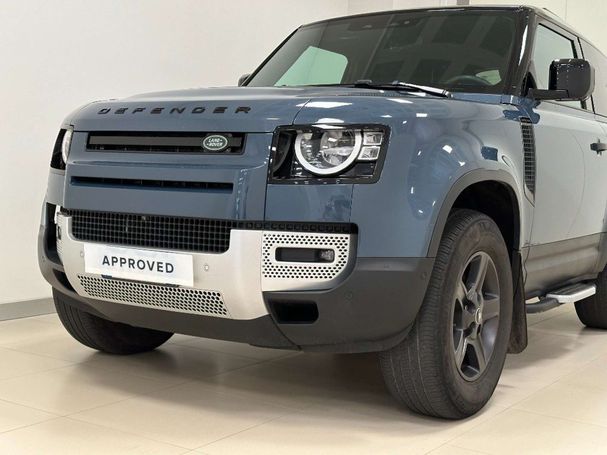 Land Rover Defender 90 Hard Top 3.0 147 kW image number 9