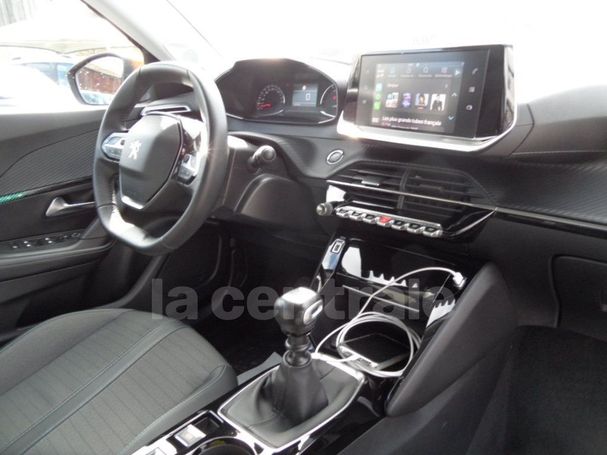 Peugeot 2008 PureTech 130 Allure 96 kW image number 7