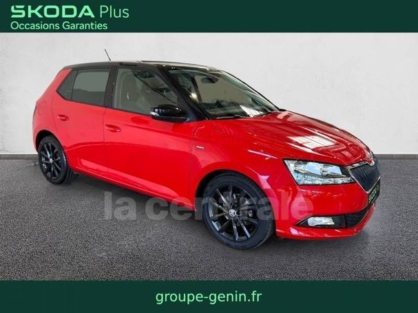 Skoda Fabia 1.0 TSI 70 kW image number 2