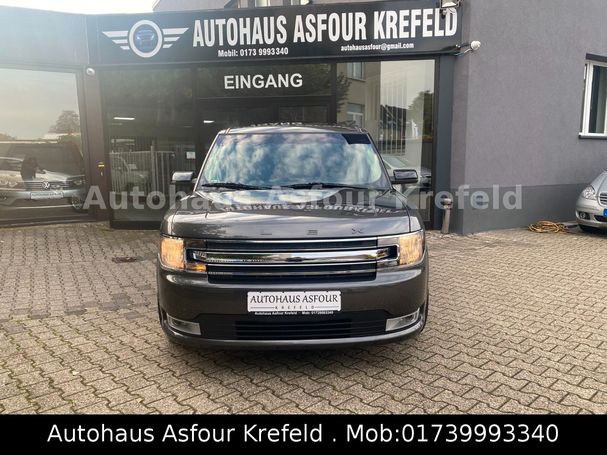 Ford Flex 3.5 AWD 214 kW image number 6