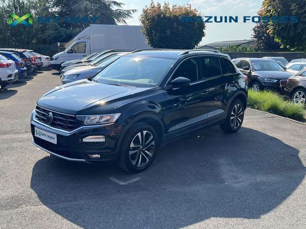 Volkswagen T-Roc 1.0 TSI T-Roc 81 kW image number 1