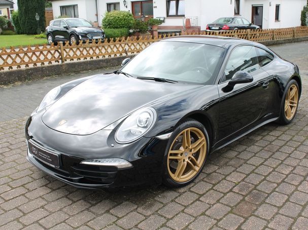 Porsche 991 Carrera 4 PDK 257 kW image number 1