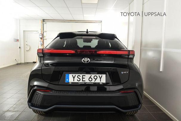 Toyota C-HR 2.0 Hybrid AWD 146 kW image number 3