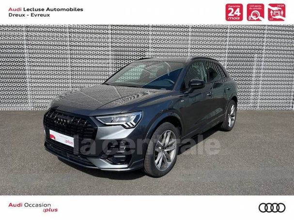 Audi Q3 35 TDI S tronic S-line 110 kW image number 1